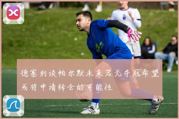 德塞利谈帕尔默未来若无夺冠希望或将申请转会的可能性